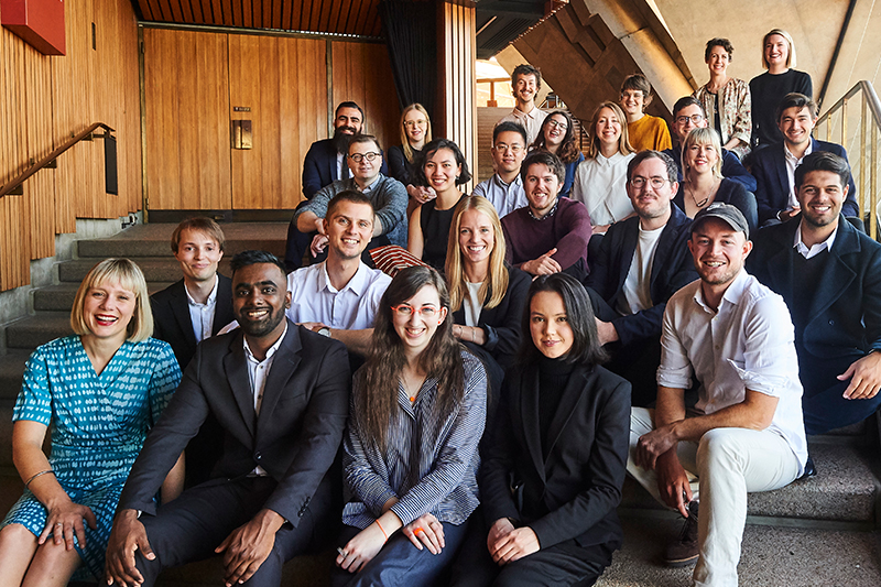 Multidisciplinary Australian Danish Exchange MADE alumni and winners